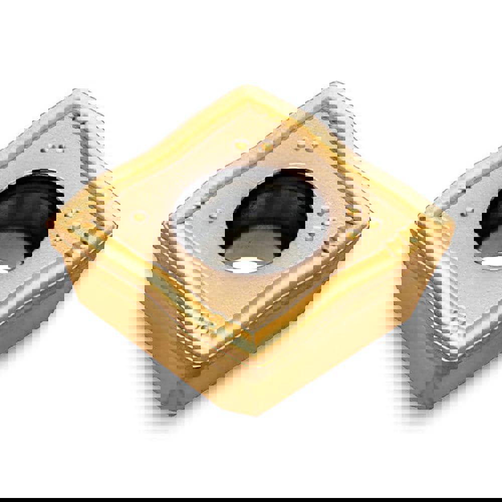 Milling Insert: SOMT050204SK IN1030, IN1030, Solid Carbide